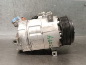 Recambio de compresor aire acondicionado para renault master iii furgon ma / fm9t / myb23061a3t0 2.3 diesel referencia OEM IAM 8