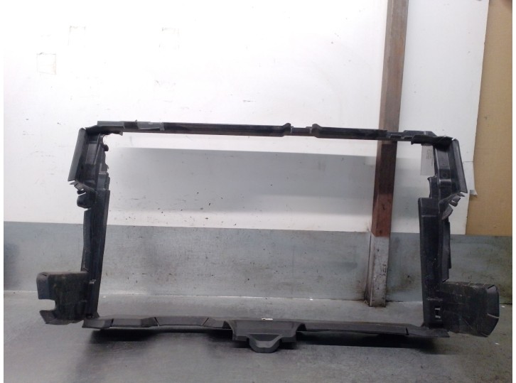 Recambio de calandra delantera de radiador para dacia bigster djf/sg2/mh6xb16m500b referencia OEM IAM 215596503R 
