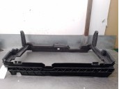 Recambio de calandra delantera de radiador para dacia bigster djf/sg2/mh6xb16m500b referencia OEM IAM 215596503R 