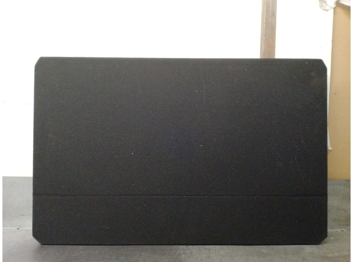 Recambio de bandeja trasera para dacia bigster djf/sg2/mh6xb16m500b referencia OEM IAM 745140868R 