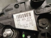 Recambio de alternador para seat leon (1p1) 2.0 tdi 16v referencia OEM IAM 06F903023F 06F903023F 