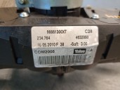 Recambio de mando luces para peugeot 207/207+ (wa_, wc_) 1.4 hdi referencia OEM IAM 96661300XT 6242YP 4632998