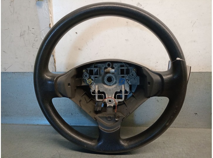 Recambio de volante para peugeot 207/207+ (wa_, wc_) 1.4 hdi referencia OEM IAM 96866877 4109LL 