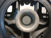 Recambio de volante para peugeot 207/207+ (wa_, wc_) 1.4 hdi referencia OEM IAM 96866877 4109LL 