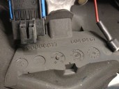 Recambio de volante para peugeot 207/207+ (wa_, wc_) 1.4 hdi referencia OEM IAM 96866877 4109LL 