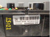 Recambio de caja reles / fusibles para opel corsa e (x15) 1.3 cdti (08, 68) referencia OEM IAM 13430533AA 