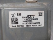 Recambio de centralita motor uce para opel corsa e (x15) 1.3 cdti (08, 68) referencia OEM IAM 55489277 