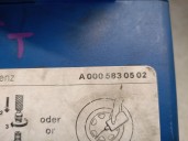 Recambio de util rueda repuesto para peugeot 207/207+ (wa_, wc_) 1.4 hdi referencia OEM IAM A0005830502 