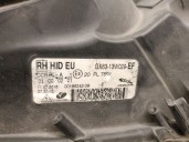 Recambio de faro derecho para jaguar f-pace (x761) 2.0 td4 awd referencia OEM IAM GX6313W029EF T2H24582 