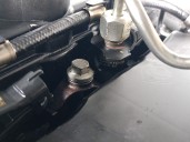 Recambio de motor completo para chrysler grand voyager v (rt) 2.8 crd referencia OEM IAM VM64C 68051744AB 16194