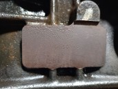 Recambio de motor completo para chrysler grand voyager v (rt) 2.8 crd referencia OEM IAM VM64C 68051744AB 16194