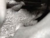 Recambio de motor completo para chrysler grand voyager v (rt) 2.8 crd referencia OEM IAM VM64C 68051744AB 16194