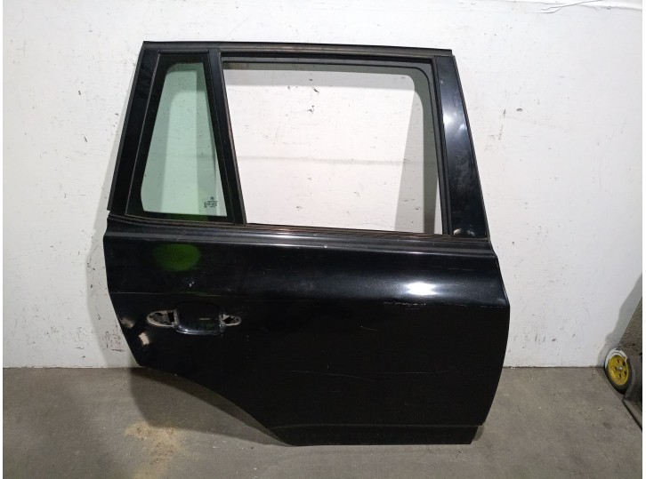 Recambio de puerta trasera derecha para bmw x3 (e83) xdrive 18 d referencia OEM IAM 41003449338 41003449338 