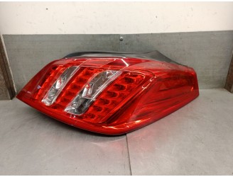 Recambio de piloto trasero derecho para peugeot 508 i (8d_) 2.0 hdi referencia OEM IAM 9686293680 6351LL 