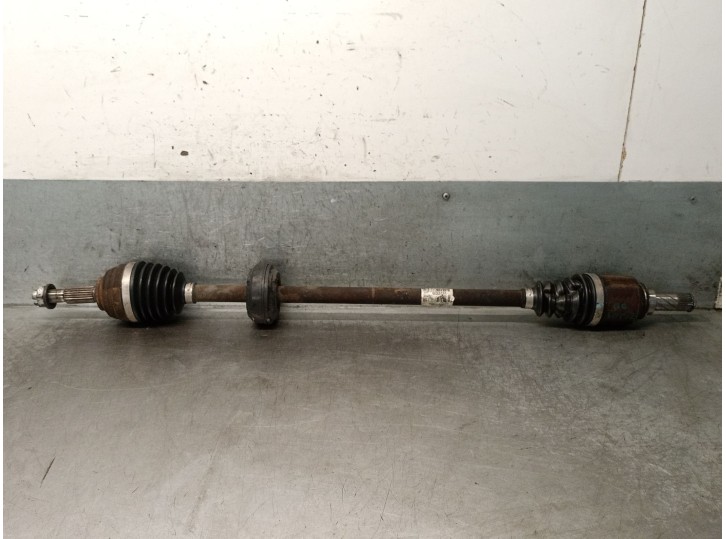 Recambio de transmision delantera derecha para dacia sandero (bs_) 1.5 dci referencia OEM IAM 391006331R 391006331R 
