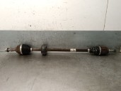 Recambio de transmision delantera derecha para dacia sandero (bs_) 1.5 dci referencia OEM IAM 391006331R 391006331R 