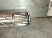 Recambio de transmision delantera derecha para dacia sandero (bs_) 1.5 dci referencia OEM IAM 391006331R 391006331R 
