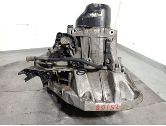 Recambio de caja cambios para renault modus / grand modus (f/jp0_) 1.4 (jp01, jp0j) referencia OEM IAM JH3129 7701723420 S011881