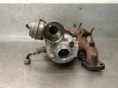Recambio de turbocompresor para seat leon (1p1) 2.0 tdi 16v referencia OEM IAM HGR03G253019A 03G253010J 