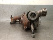 Recambio de turbocompresor para seat leon (1p1) 2.0 tdi 16v referencia OEM IAM HGR03G253019A 03G253010J 