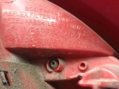 Recambio de piloto trasero derecho para peugeot 207/207+ (wa_, wc_) 1.4 hdi referencia OEM IAM 9686565980 6351HQ 