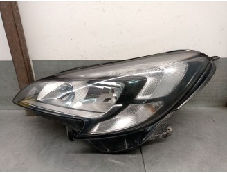 Recambio de faro izquierdo para opel corsa e (x15) 1.3 cdti (08, 68) referencia OEM IAM 13381343 1216873 1EF01183005