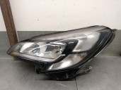 Recambio de faro izquierdo para opel corsa e (x15) 1.3 cdti (08, 68) referencia OEM IAM 13381343 1216873 1EF01183005