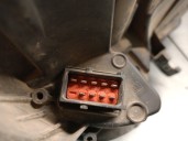 Recambio de faro izquierdo para opel corsa e (x15) 1.3 cdti (08, 68) referencia OEM IAM 13381343 1216873 1EF01183005