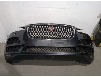 Recambio de paragolpes delantero para jaguar f-pace (x761) 2.0 td4 awd referencia OEM IAM T4A5644LML T4A5644LML 