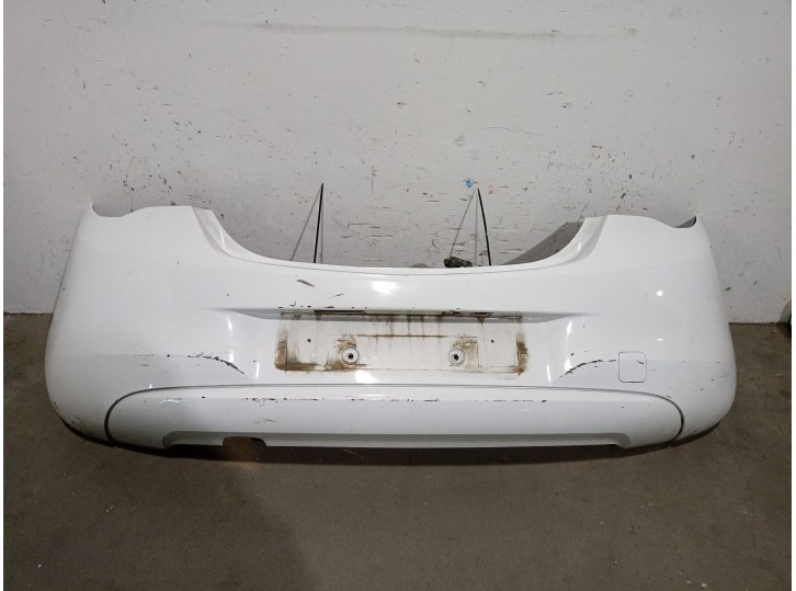 Recambio de paragolpes trasero para opel corsa e (x15) 1.4 (08, 68) referencia OEM IAM 13399547 13399547 