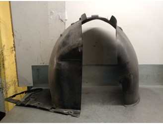 Recambio de paso rueda delantero derecho para peugeot 207/207+ (wa_, wc_) 1.4 hdi referencia OEM IAM 9672507280 7136AK 