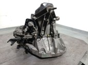 Recambio de caja cambios para dacia sandero (bs_) 1.5 dci referencia OEM IAM JR5346 8201180697 A001318
