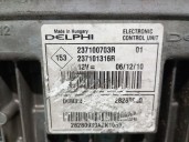 Recambio de centralita motor uce para dacia sandero (bs_) 1.5 dci referencia OEM IAM 237100703R 