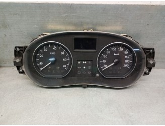 Recambio de cuadro instrumentos para dacia sandero (bs_) 1.5 dci referencia OEM IAM 248106349R 248106349R 