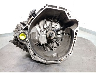 Recambio de caja cambios para renault scénic ii (jm0/1_) 1.5 dci (jm1e, jm16) referencia OEM IAM TL4A000 7701477995 S091384
