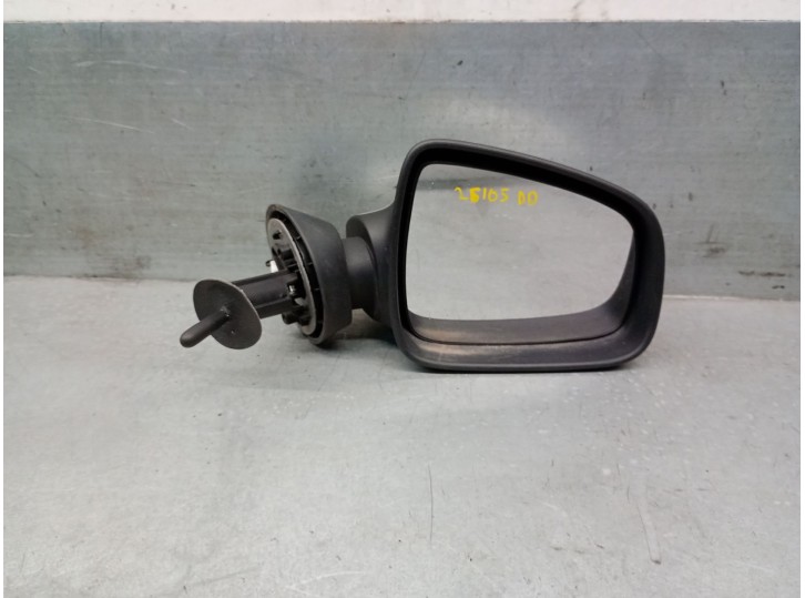 Recambio de retrovisor derecho para dacia sandero (bs_) 1.5 dci referencia OEM IAM 963017145R 963017145R 