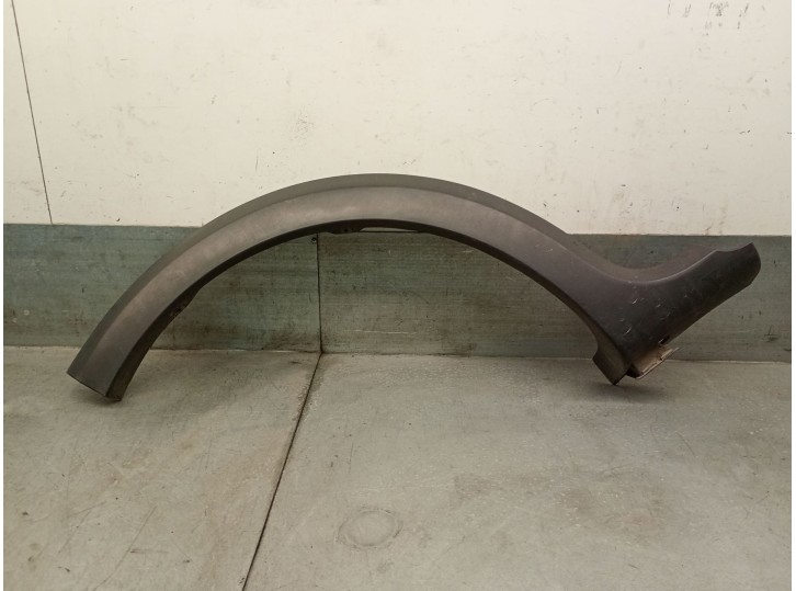 Recambio de aletin trasero derecho para dacia sandero (bs_) 1.5 dci referencia OEM IAM 8200531504 8200531504 