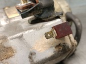 Recambio de motor arranque para hyundai terracan (hp) 2.9 crdi 4wd referencia OEM IAM 361004X211 361004X211 031114241