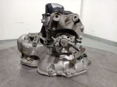 Recambio de caja cambios para opel corsa e (x15) 1.4 (08, 68) referencia OEM IAM B66S374 A18232841B66S374