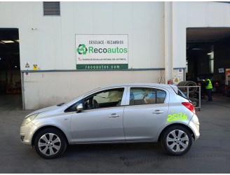 opel corsa d (s07) del año 2008