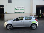 opel corsa d (s07) del año 2008