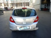 opel corsa d (s07) del año 2008
