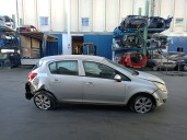 opel corsa d (s07) del año 2008