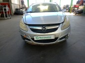 opel corsa d (s07) del año 2008