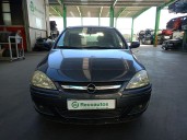 opel corsa c (x01) del año 2006