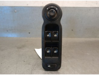 Recambio de mando elevalunas delantero izquierdo para renault modus / grand modus (f/jp0_) 1.5 dci (jp0g, jp0h) referencia OEM I