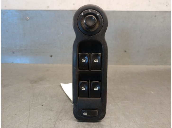 Recambio de mando elevalunas delantero izquierdo para renault modus / grand modus (f/jp0_) 1.5 dci (jp0g, jp0h) referencia OEM I