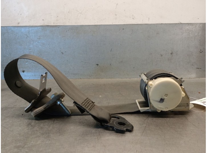 Recambio de cinturon seguridad trasero izquierdo para renault modus / grand modus (f/jp0_) 1.5 dci (jp0g, jp0h) referencia OEM I