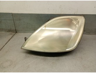 Recambio de faro izquierdo para ford fiesta v (jh_, jd_) 1.4 tdci referencia OEM IAM 2S6X13W030CE 1320349 