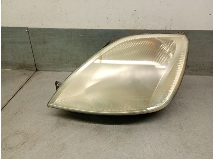 Recambio de faro izquierdo para ford fiesta v (jh_, jd_) 1.4 tdci referencia OEM IAM 2S6X13W030CE 1320349 